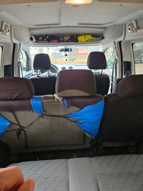 VW Caddy Maxi 238.000 km 8.500 € Hamburg 21107