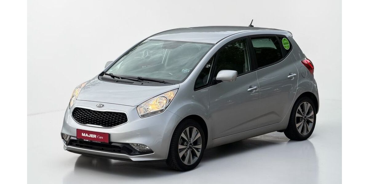 Kia Venga 36.279 km 9.400 &euro; Hamburg 22043