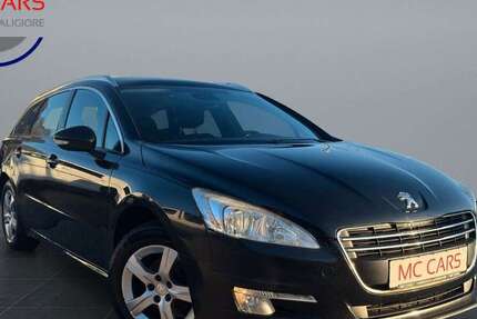Peugeot 508 268.000 km 4.490 &euro; Quickborn 25451
