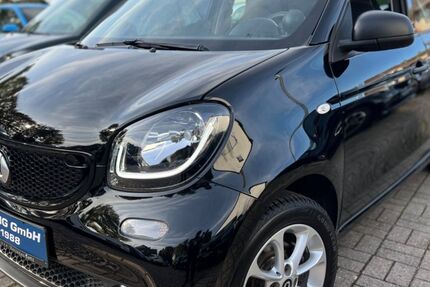 Smart ForFour 48.500 km 13.923 &euro; Norderstedt bei Hamburg 22848