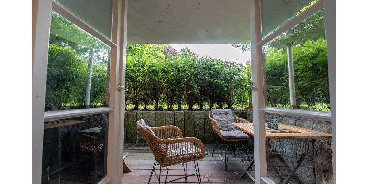 Souterrain mit Charakter - 2-Zimmer-Wohnung mit Terrasse! 2 zimmer