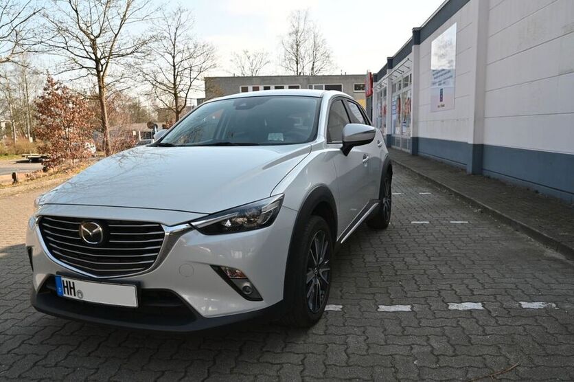 CX-3
