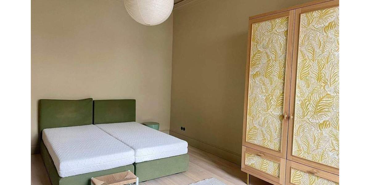 Etagenwohnung Hamburg Rotherbaum - 5 Zimmer, 205 m&sup2;, 5.900&euro; | Angebot:25089265