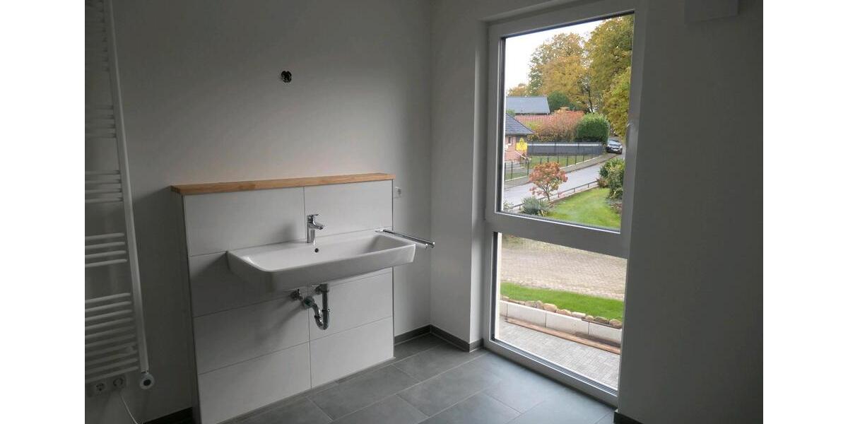 Neubau in Buxtehude Daensen zu vermieten 5 zimmer