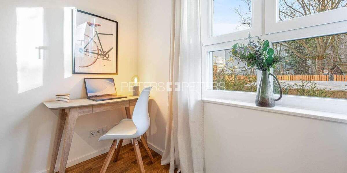 Etagenwohnung Hamburg Ottensen - 3 Zimmer, 78 m&sup2;, 749.000&euro; | Angebot:25777570