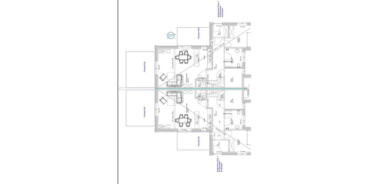 Doppelhaushälfte Uetersen - 4 Zimmer, 133 m&sup2;, 2.400&euro; | Angebot:26312323