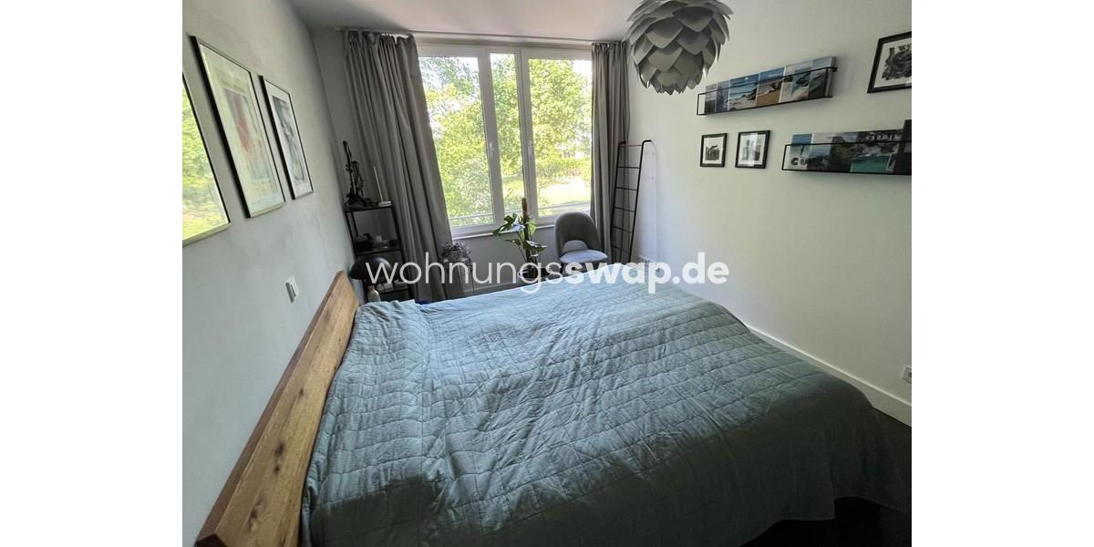 Wohnungsswap - 3 Zimmer, 80 m² - Averhoffstraße, Hamburg-Nord, Hamburg 3 zimmer