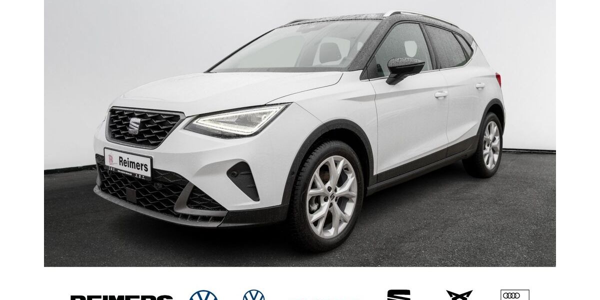 Seat Arona 19.300 km 21.989 &euro; Pinneberg 25421