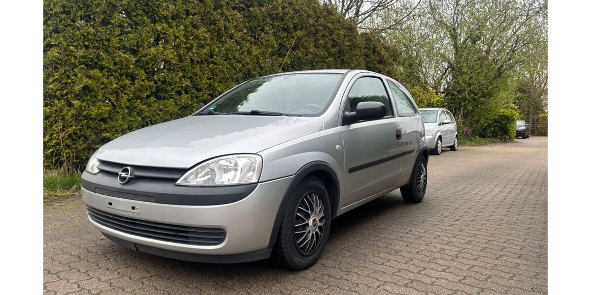 Opel Corsa 90.395 km 1.600 &euro; Jork 21635