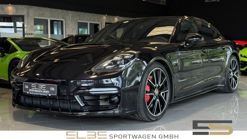 Porsche Panamera 48.000 km 96.850 &euro; Seevetal bei Hamburg 21220
