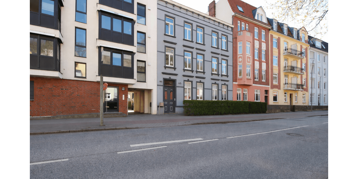 Etagenwohnung Hamburg Bergedorf - 3 Zimmer, 86 m&sup2;, 419.000&euro; | Angebot:26233747