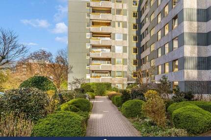 Wohnung Hamburg / Farmsen-Berne Farmsen-Berne - 2 Zimmer, 59 m&sup2;, 230.000&euro; | Angebot:26105719