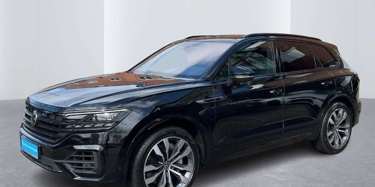 VW Touareg 51.554 km 59.889 &euro; Hamburg 22303
