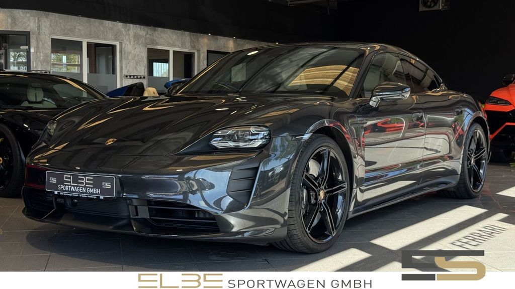 Porsche Taycan 53.475 km 77.850 &euro; Seevetal bei Hamburg 21220