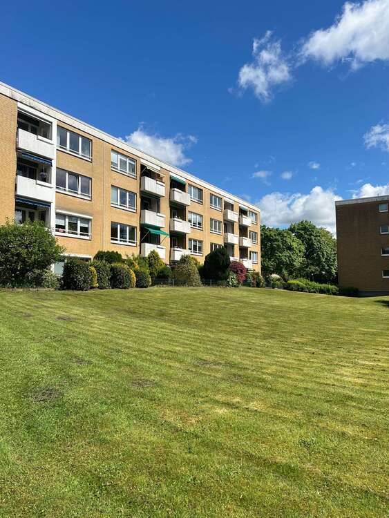 Wohnung zum Mieten in Norderstedt 900 € 70 m²