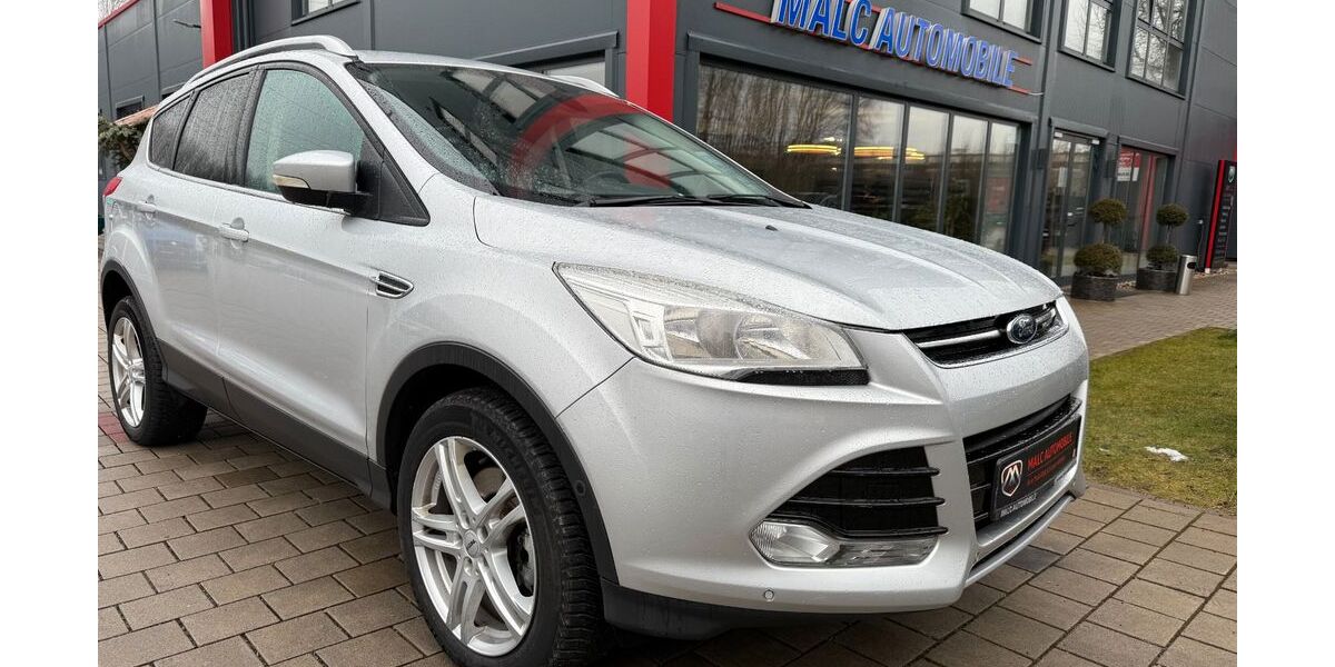 Ford Kuga 190.000 km 6.900 &euro; Neu Wulmstorf 21629