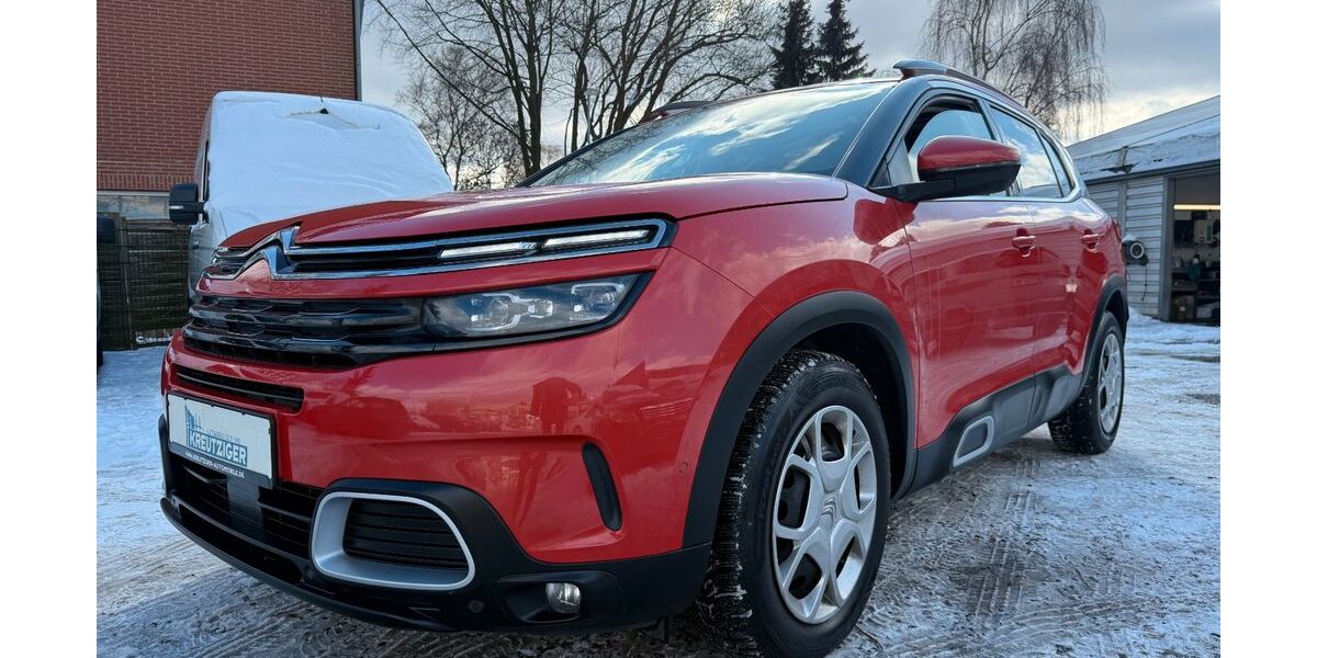 Citroen C5 Aircross 100.462 km 14.990 &euro; Hamburg 22179
