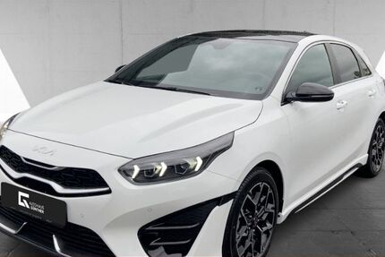 Kia ceed / Ceed 1.870 km 24.990 &euro; Hamburg 22399