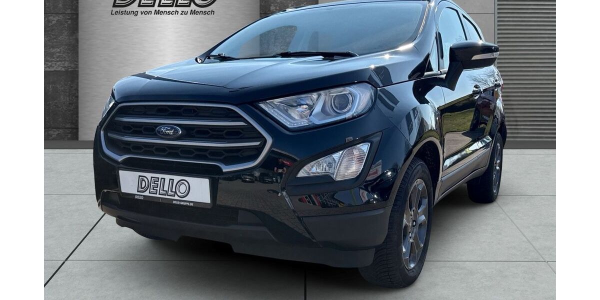 Ford EcoSport 41.800 km 14.290 &euro; Reinbek 21465