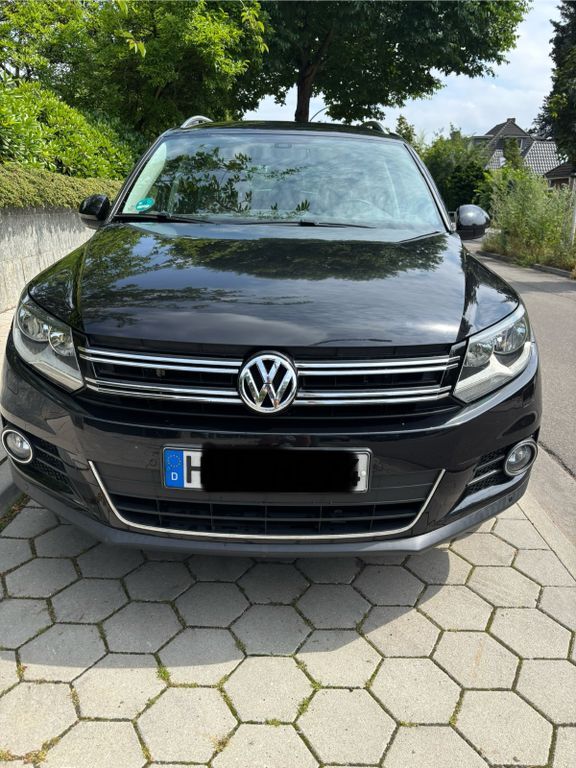 Tiguan