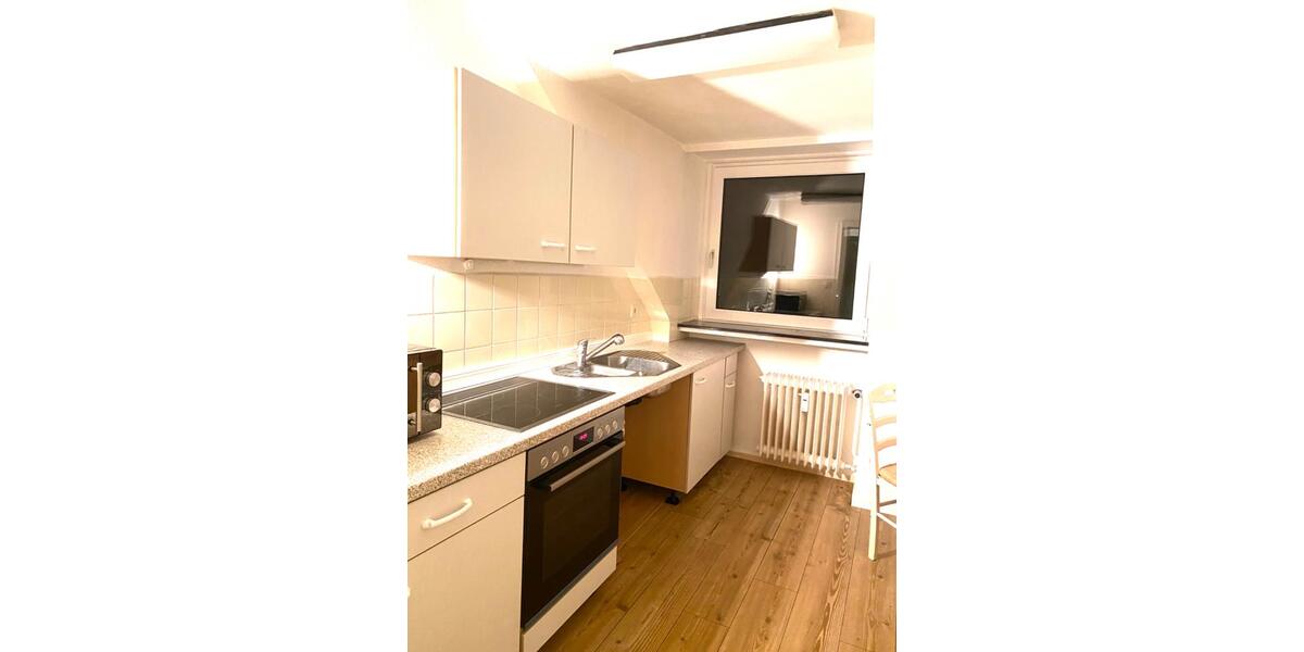 Dachgeschoßwohnung Hamburg Eimsbüttel - 2 Zimmer, 53 m&sup2;, 379.000&euro; | Angebot:26894420