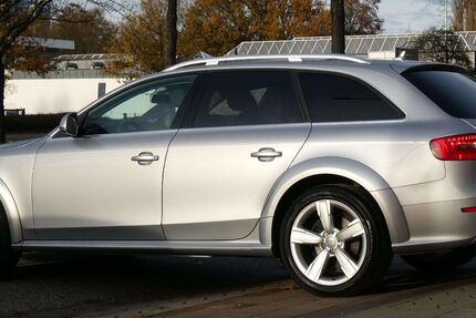 Audi A4 122.025 km 13.990 &euro; Hamburg 22111