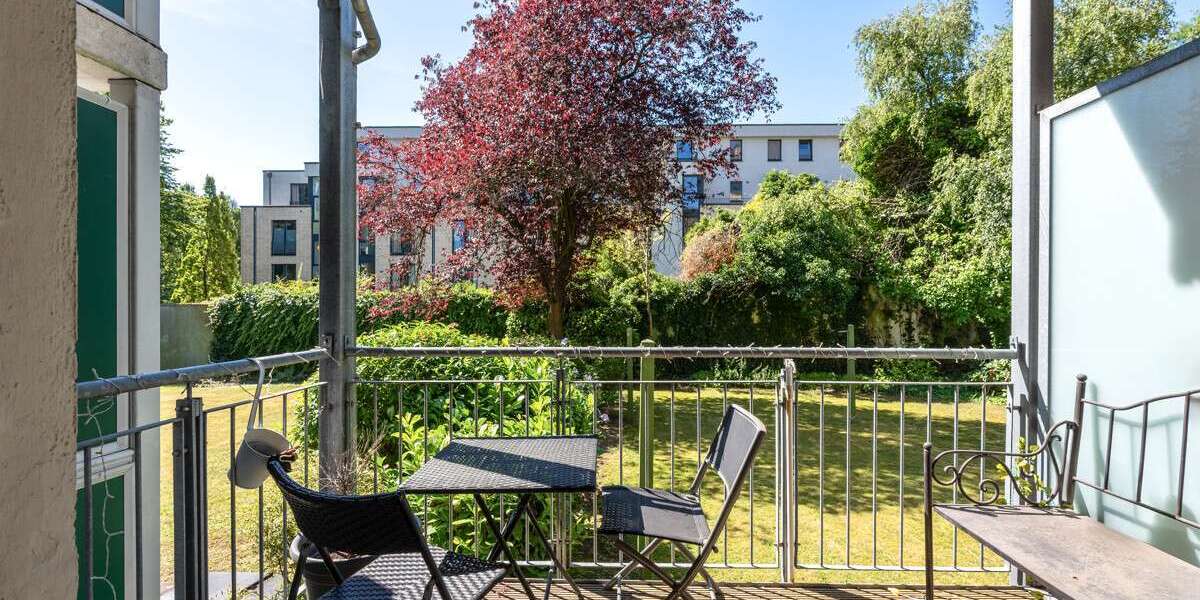 Etagenwohnung Hamburg Hoheluft-West - 2 Zimmer, 48 m&sup2;, 329.000&euro; | Angebot:27318854