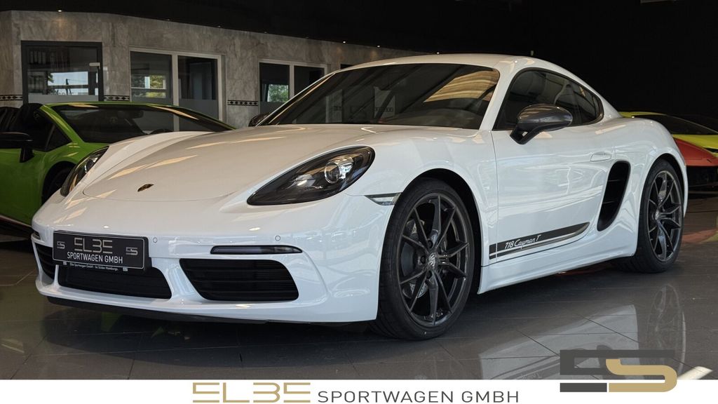 Porsche Cayman 39.535 km 59.850 &euro; Seevetal bei Hamburg 21220