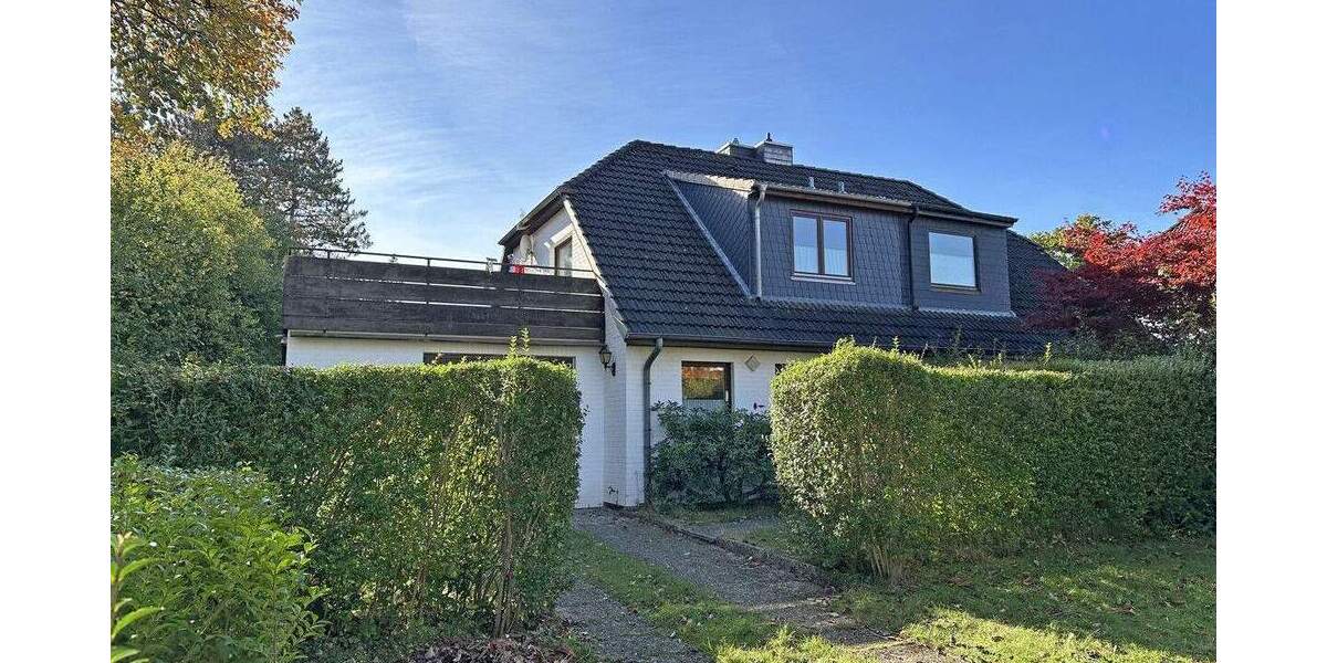 Doppelhaushälfte Hamburg Niendorf - 2 Zimmer, 73 m&sup2;, 499.000&euro; | Angebot:24843343