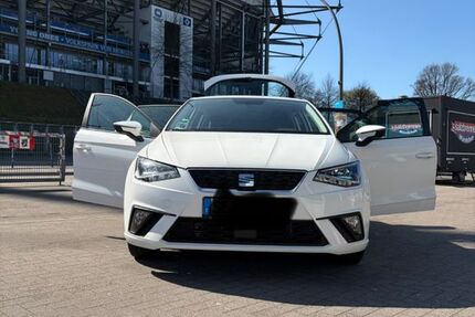 Seat Ibiza 76.000 km 9.500 &euro; Hamburg 22527