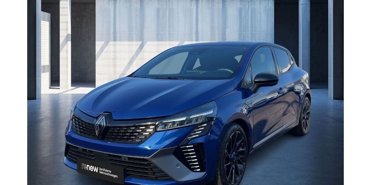 Renault Clio 32.329 km 17.490 &euro; Hamburg 20537