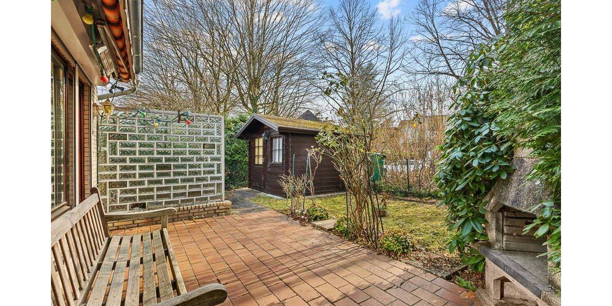 Reihenendhaus Hamburg / Rahlstedt Rahlstedt - 4 Zimmer, 109 m&sup2;, 380.000&euro; | Angebot:26188170