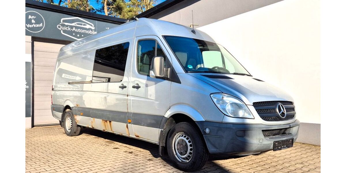 Mercedes-Benz Sprinter 261.200 km 4.990 &euro; Winsen (Luhe) 21423