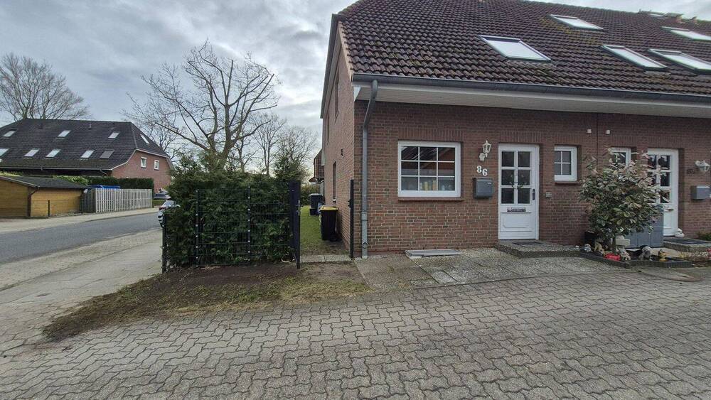 Reihenendhaus Uetersen - 6 Zimmer, 115 m&sup2;, 395.000&euro; | Angebot:26898782