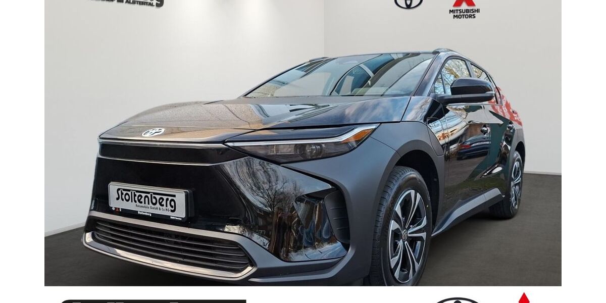 Toyota bZ4X 1.701 km 36.690 &euro; Hamburg 22399