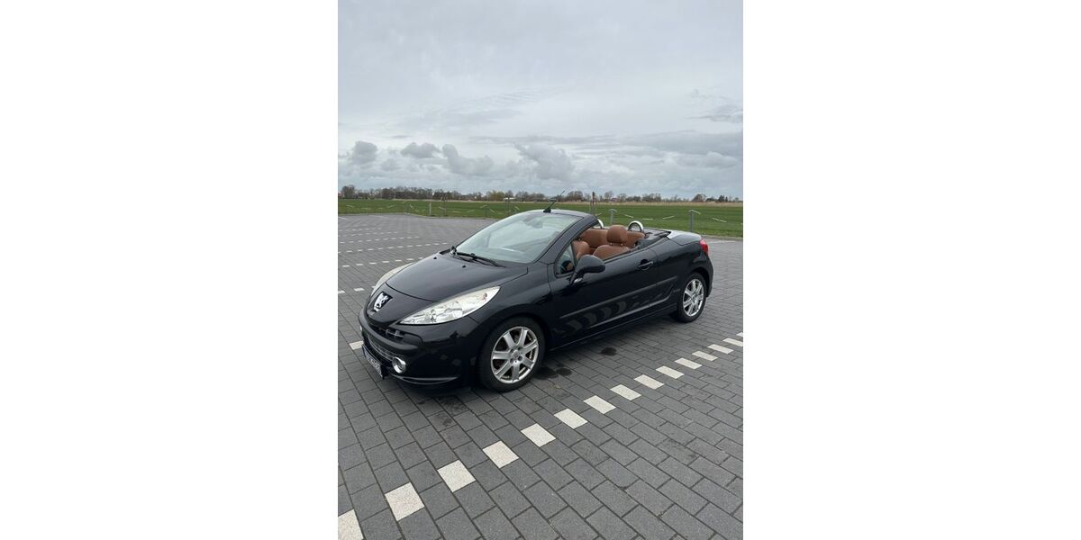 Peugeot 207 161.000 km 3.800 &euro; Halstenbek 25469
