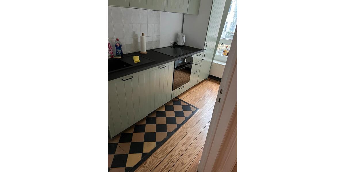 Etagenwohnung Hamburg Altona-Nord - 3 Zimmer, 60 m&sup2;, 1.900&euro; | Angebot:26379855