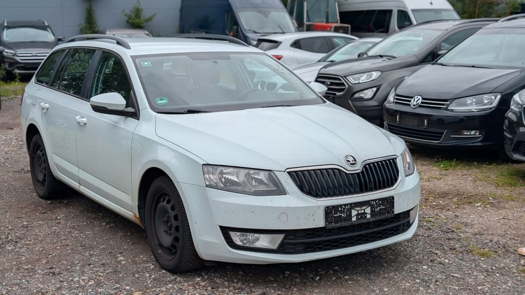 Skoda Octavia 230.000 km 3.500 &euro; Henstedt Ulzburg 24558