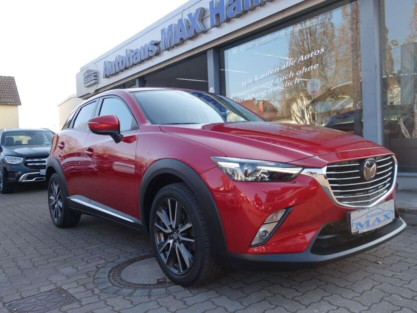CX-3