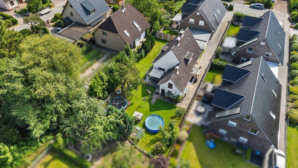 Einfamilienhaus Barsbüttel Stellau - 6 Zimmer, 129 m&sup2;, 530.000&euro; | Angebot:25674420