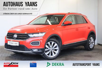 VW T-Roc 82.360 km 15.399 &euro; Pinneberg 25421