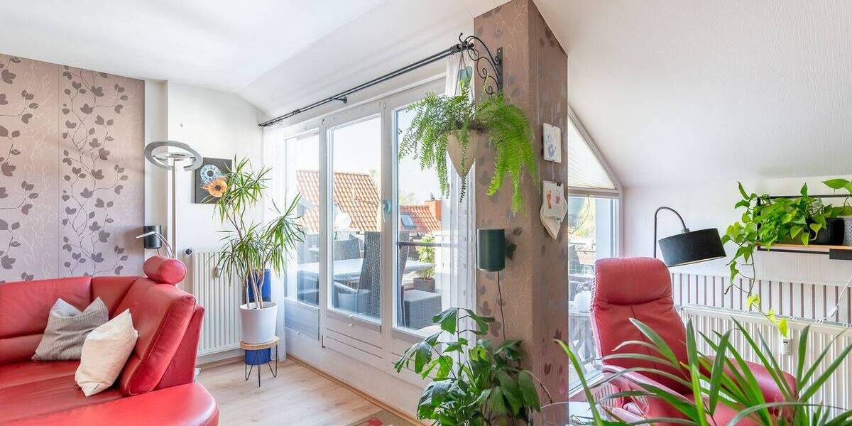 Etagenwohnung Reinbek - 4 Zimmer, 107 m&sup2;, 379.000&euro; | Angebot:26595071