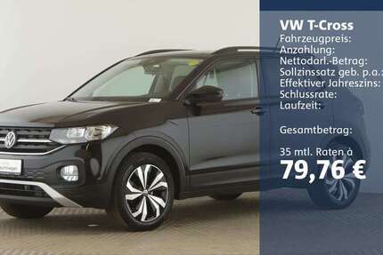 VW T-Cross