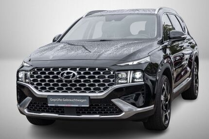 Hyundai SANTA FE 71.362 km 29.990 &euro; Hamburg 22529