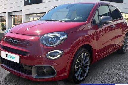 Fiat 500X 33.225 km 17.890 &euro; Hamburg 20537