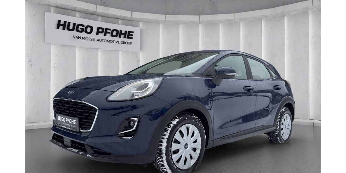 Ford Puma 25.708 km 16.790 &euro; Norderstedt 22848