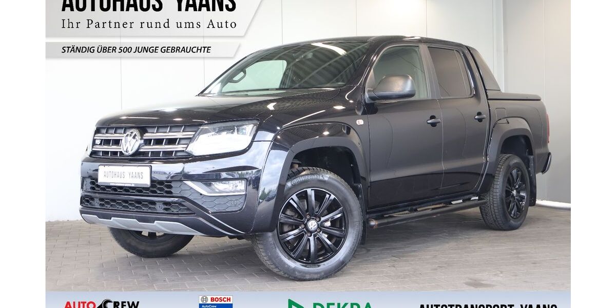 VW Amarok 183.660 km 22.689 &euro; Pinneberg 25421