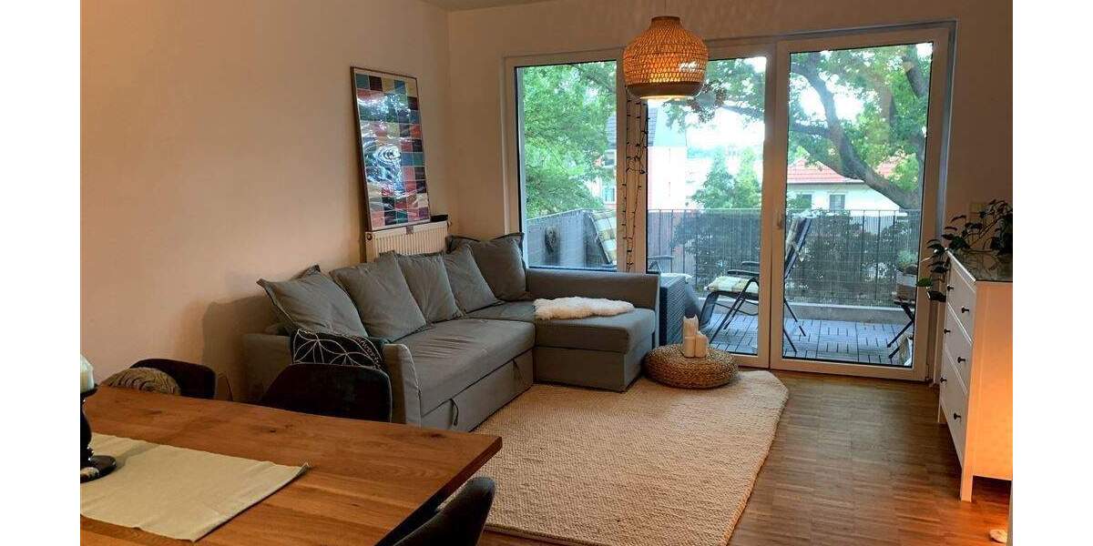 Moderne KFW-70 2-Zimmer-Wohnung in Schnelsen 2 zimmer