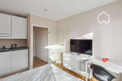 Zimmer Hamburg Winterhude - 1 Zimmer, 1.240&euro; | Angebot:26316690