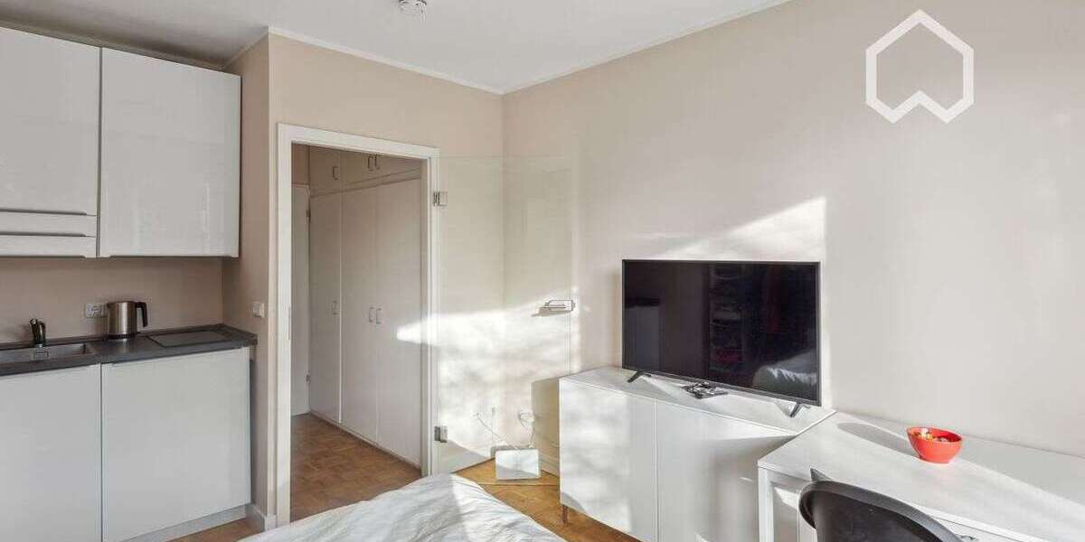 Zimmer Hamburg Winterhude - 1 Zimmer, 1.240&euro; | Angebot:26316690